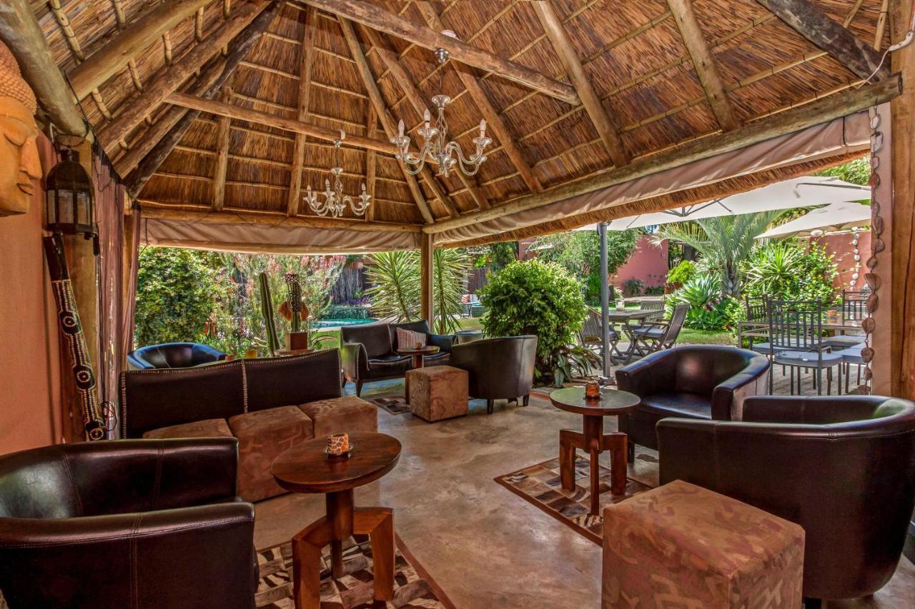Sitatunga Guest Lodge Johannesburgo Exterior foto